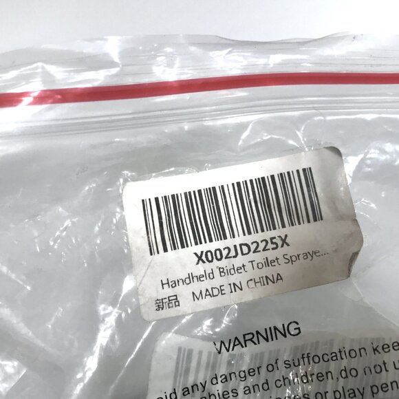 Handheld Bidet Sprayer Stainless Steel - Picture 8 of 12